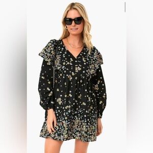 Lost + Wander Field of Dreams Dress